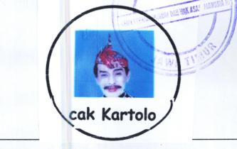 Trademark CAK KARTOLO