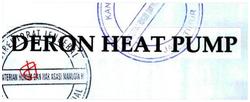 Trademark DERON HEAT PUMP