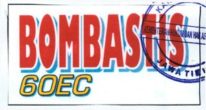 Trademark BOMBASTIS 60EC