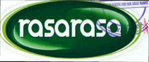 Trademark RASARASA