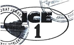 Trademark ICE 1