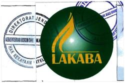 Trademark LAKABA