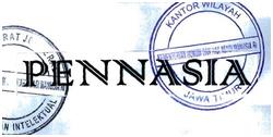 Trademark PENNASIA