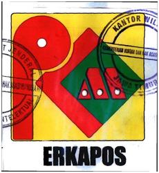 Trademark ERKAPOS