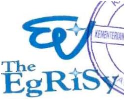 Trademark THE EGRISY