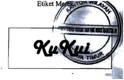 Trademark KU KUI