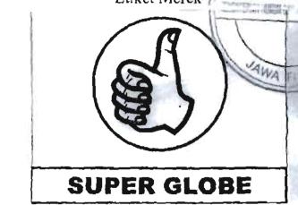 Trademark SUPER GLOBE