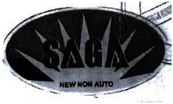 Trademark SAGA NEW NON AUTO + LUKISAN