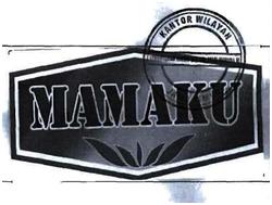 Trademark MAMAKU