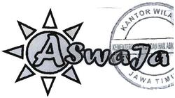 Trademark ASWAJAYA