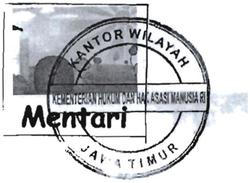 Trademark MENTARI