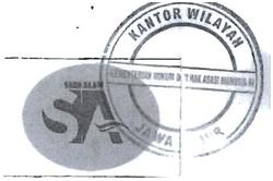 Trademark SARI ALAM