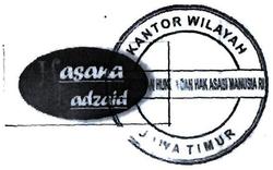 Trademark HASANA LADZAID