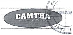 Trademark CAMPTHA