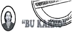 Trademark BU KARNO