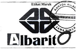 Trademark ALBARITO