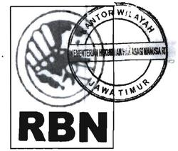 Trademark RBN