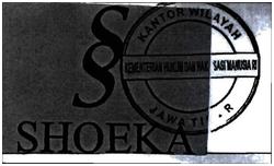 Trademark SHOEKA