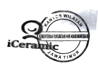 Trademark iCeramic