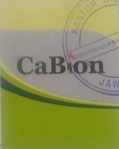 Trademark CABION