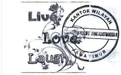 Trademark LIVE LOVE LAUGH