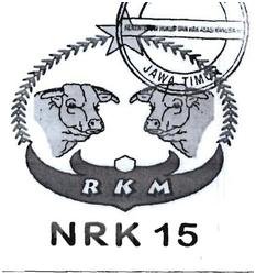 Trademark RKM NRK 15