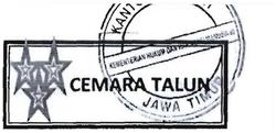 Trademark CEMARA TALUN