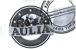 Trademark AULIA