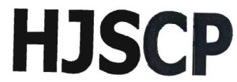 Trademark HJSCP