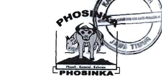 Trademark PHOSINKA