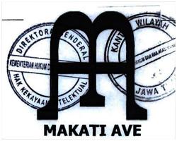 Trademark MAKATI AVE