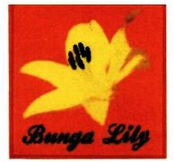 Trademark BUNGA LILY