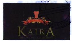 Trademark KAIRA Wig And Hair Collection