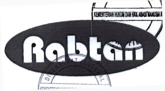 Trademark RABTAN