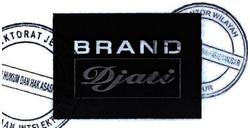 Trademark BRAND DJATI