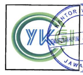 Trademark YKGI