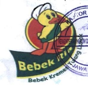 Trademark BEBEK RIA