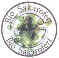 Trademark BIO SAKAROFERT + LOGO