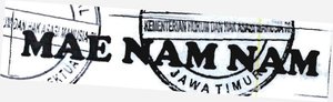 Trademark MAE NAM NAM