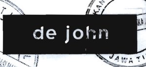 Trademark DE JOHN