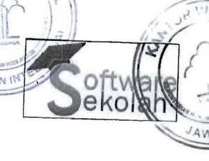 Trademark Software Sekolah