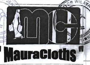 Trademark MAURA CLOTHS