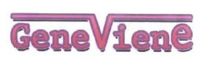 Trademark GENE VIENE