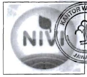 Trademark NIVI