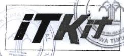 Trademark ITKIT