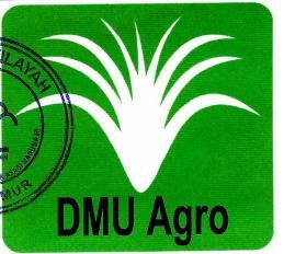 Trademark DMU AGRO