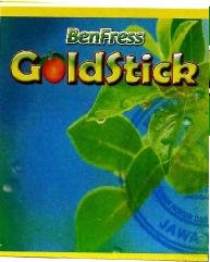 Trademark BENFRESS GOLDSTICK