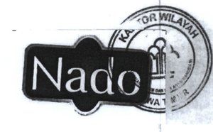 Trademark Nado