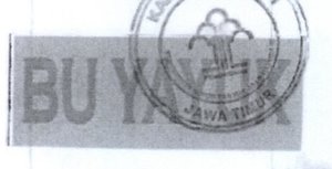 Trademark BU YAYUK