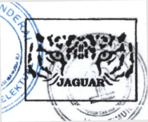 Trademark JAGUAR